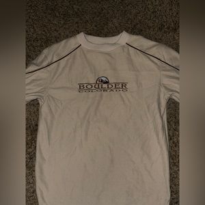 Vintage Boulder Pullover Crewneck